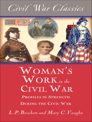 cover image of Women's Work in the Civil War